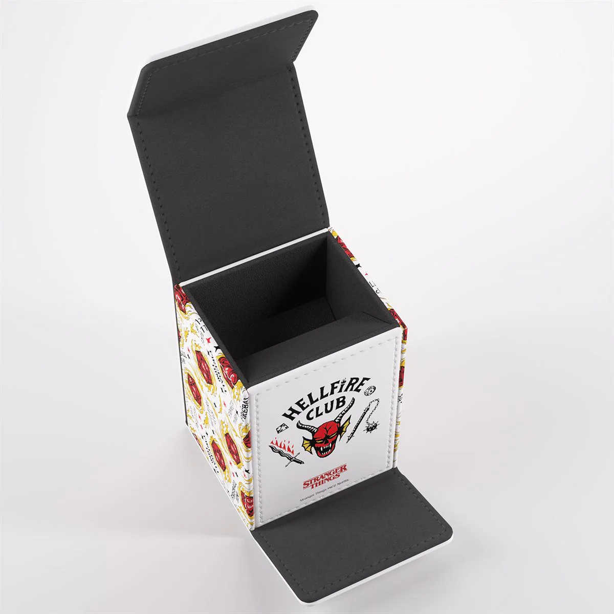 Accessories: Dice Tower: Stranger Things: Hellfire Club