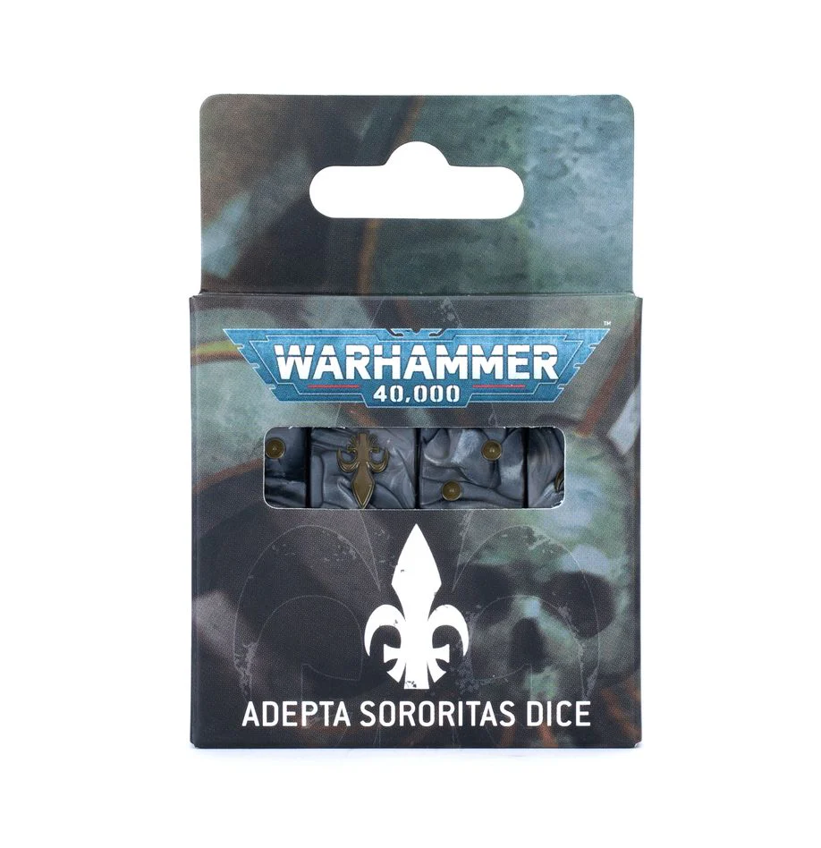 Adepta Soroitas: Dice