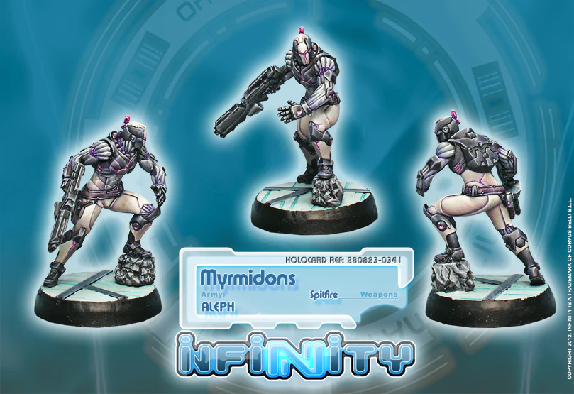 Aleph: Myrmidon (Spifire)