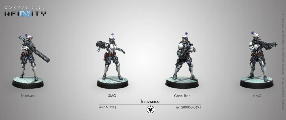 Aleph: Thorakitai