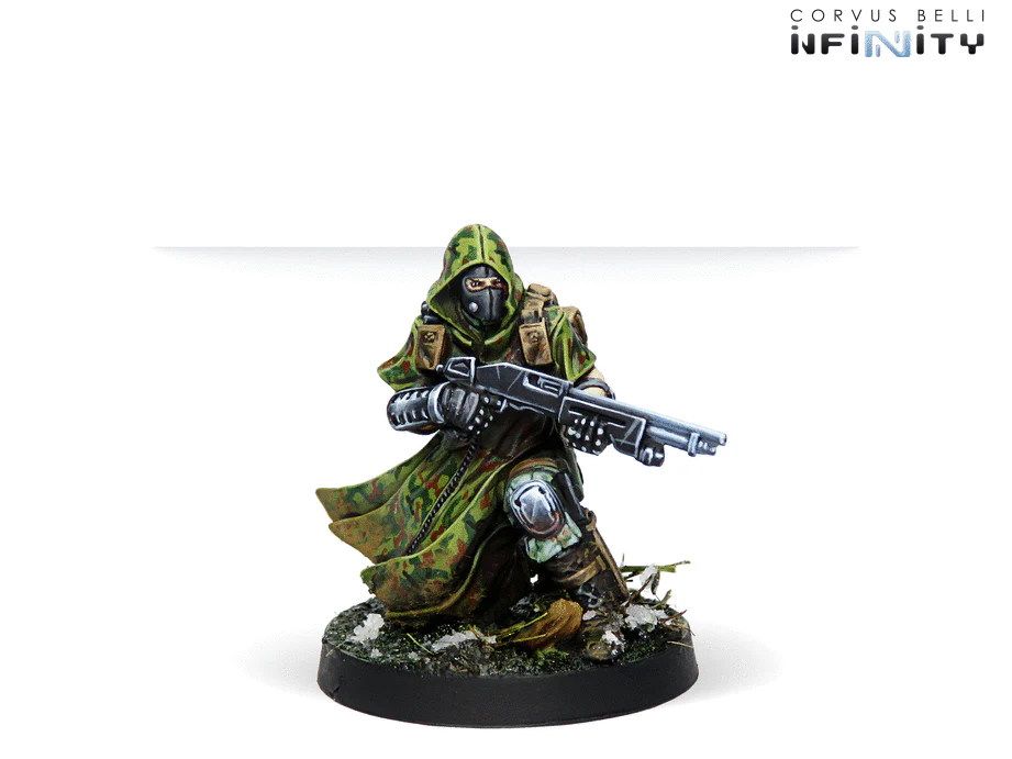 Ariadna: Tartary Arm Coprs Action Pack - Image 6