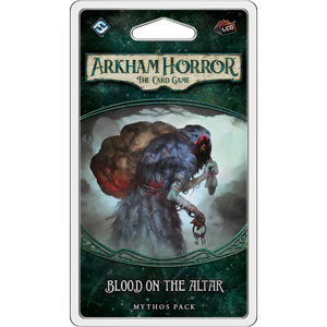Arkham Horror LCG Blood On The Altar