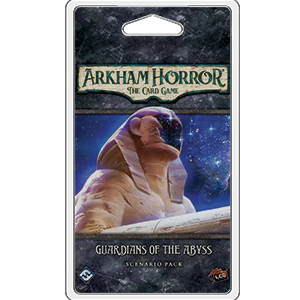 Arkham Horror LCG: Guardians Of The Abyss