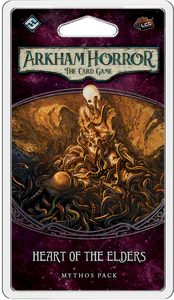 Arkham Horror LCG Heart Of The Elders