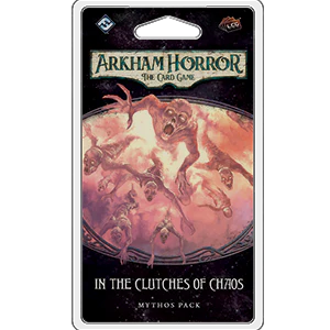 Arkham Horror LCG: In The Clutches Of Chaos