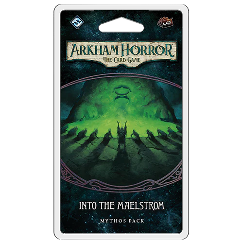 Arkham Horror LCG Into The Maelstrom
