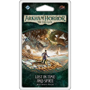 Arkham Horror LCG Lost in Time and Space