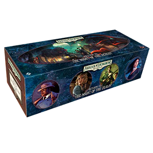 Arkham Horror LCG: Return To The Night Of The Zealot