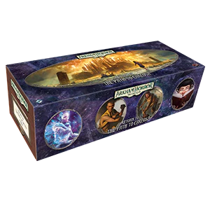 Arkham Horror LCG: Return To The Path To Carcosa