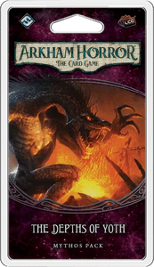 Arkham Horror LCG The Depths Of Yoth