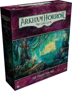 Arkham Horror LCG The Forgotten Age Campaign Expansion