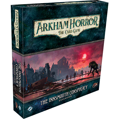 Arkham Horror LCG: The Innsmouth Conspiracy