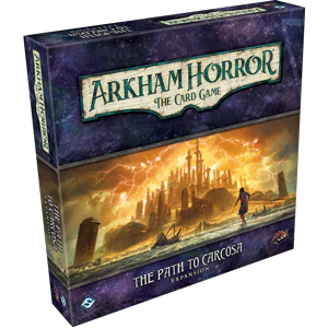 Arkham Horror LCG: The Path To Carcosa