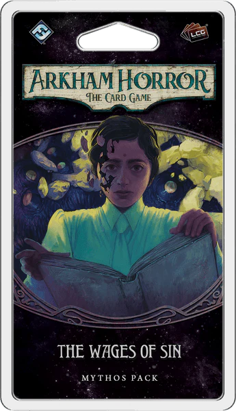 Arkham Horror LCG The Wages of Sin