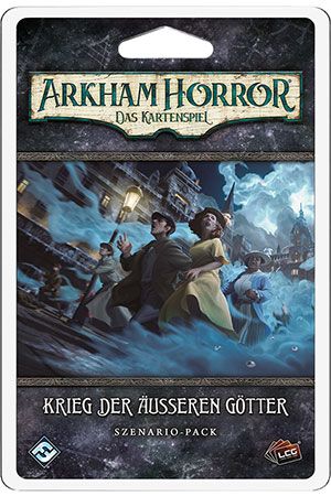 Arkham Horror LCG War of the Outer Gods