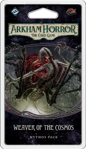 Arkham Horror LCG Weaver of the cosmos