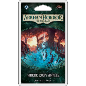 Arkham Horror LCG Where Doom Awaits