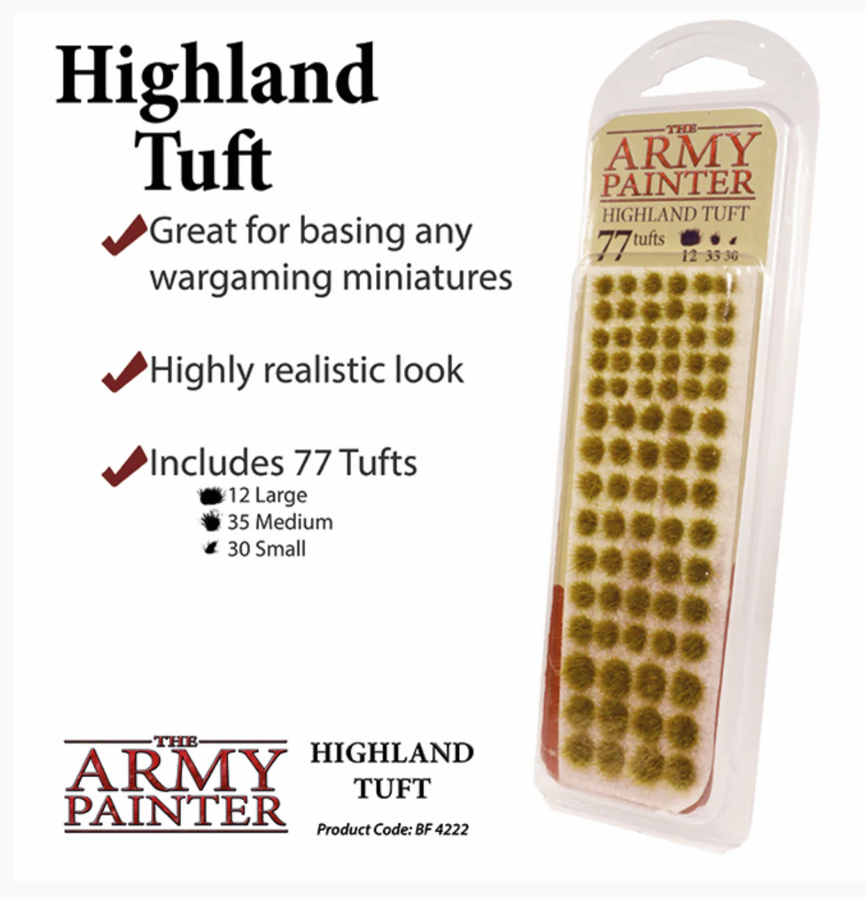 Army Painter: Highland Tuft