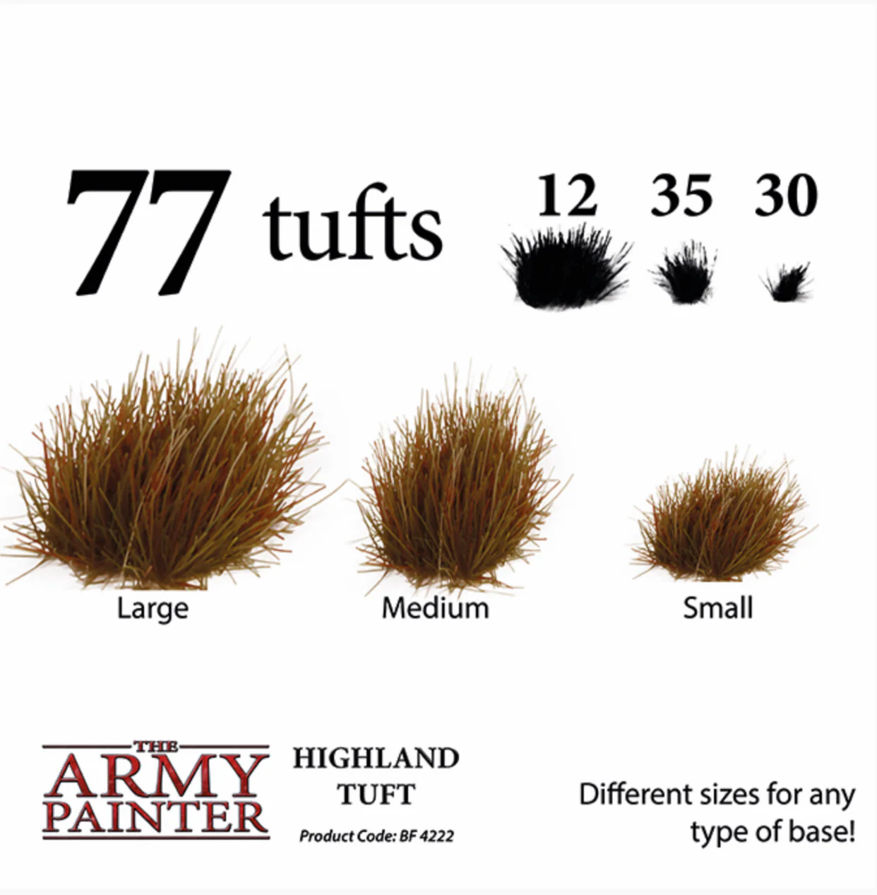 Army Painter: Highland Tuft - Image 2