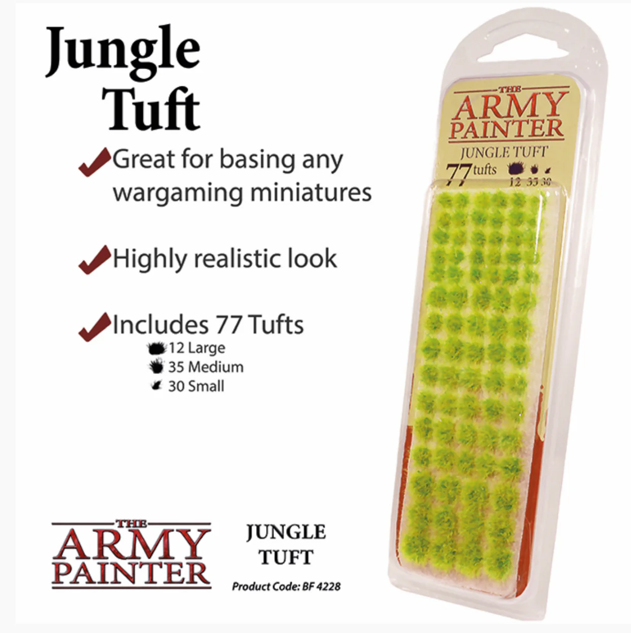 Army Painter: Jungle Tuft