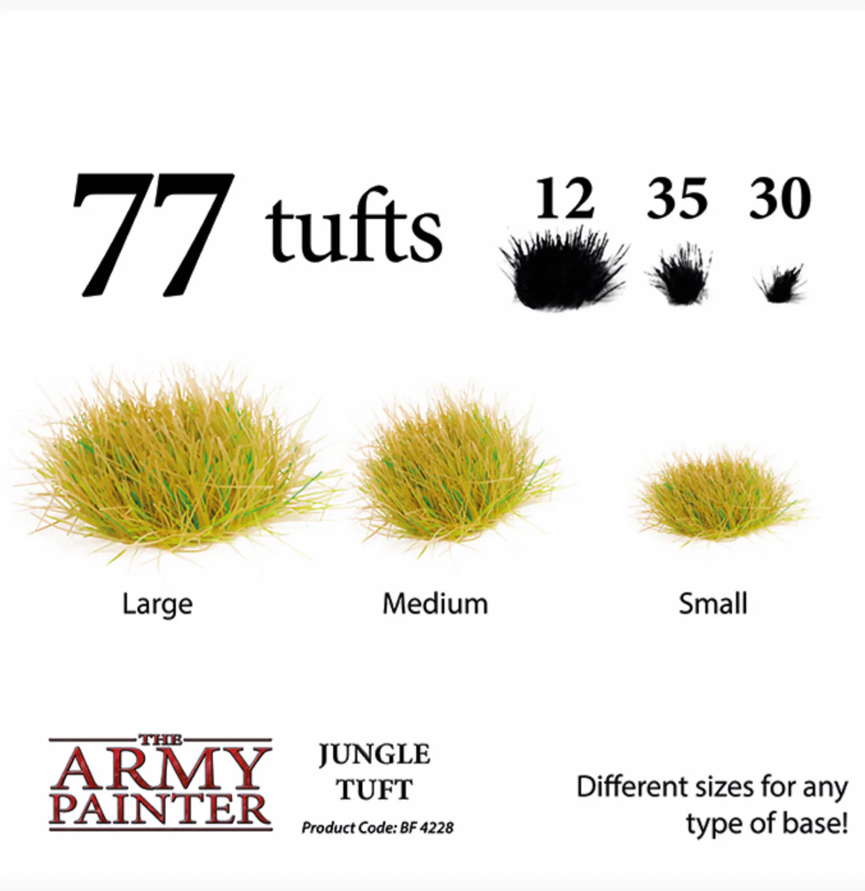 Army Painter: Jungle Tuft - Image 2