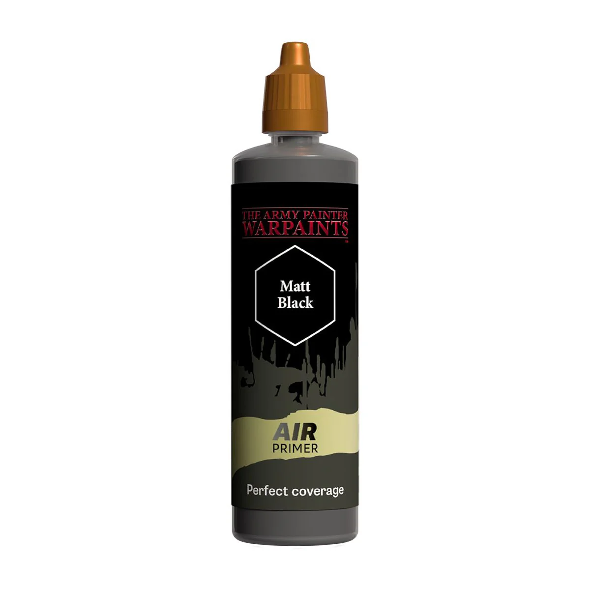 Army Painter: Matt Black Air Primer