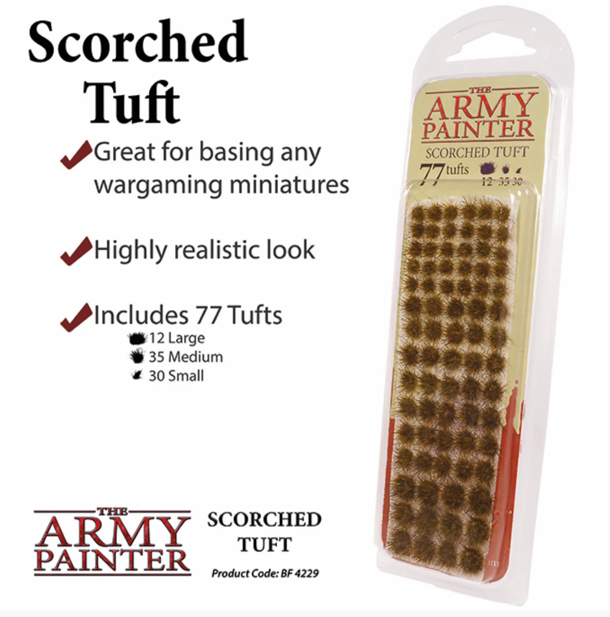 Army Painter: Scorched Tuft