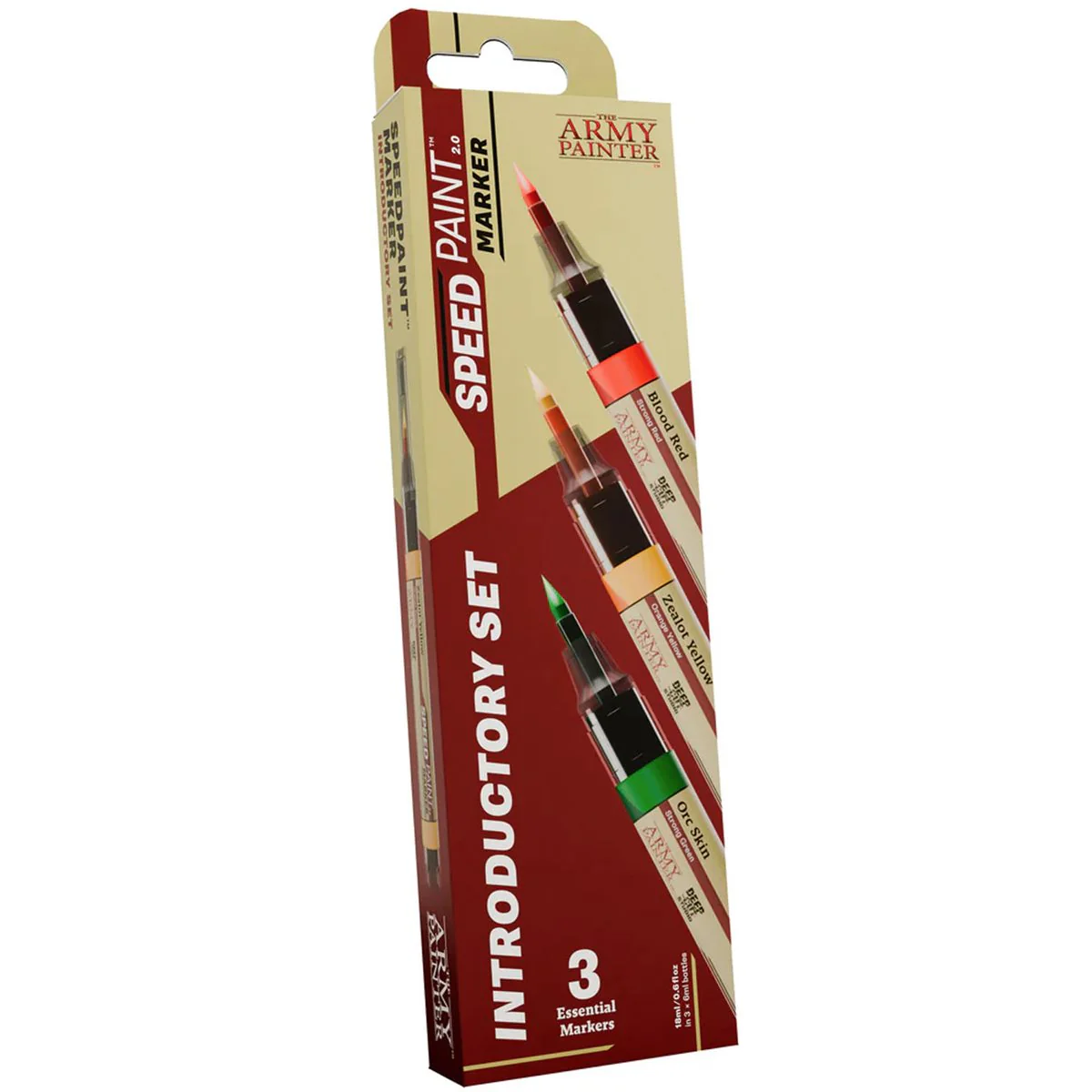 Army Painter: Speedpaint Markers: Introductory Set