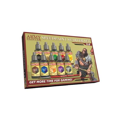 Army Painter: Speedpaint Starter Set 2.0