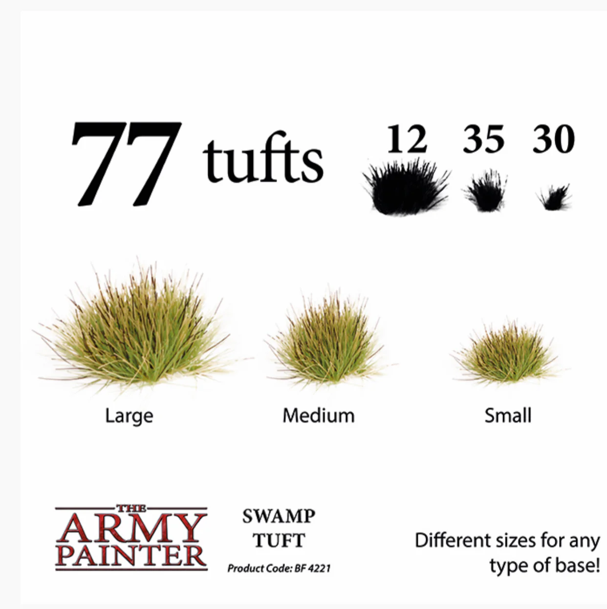 Army Painter: Swamp Tuft - Image 2