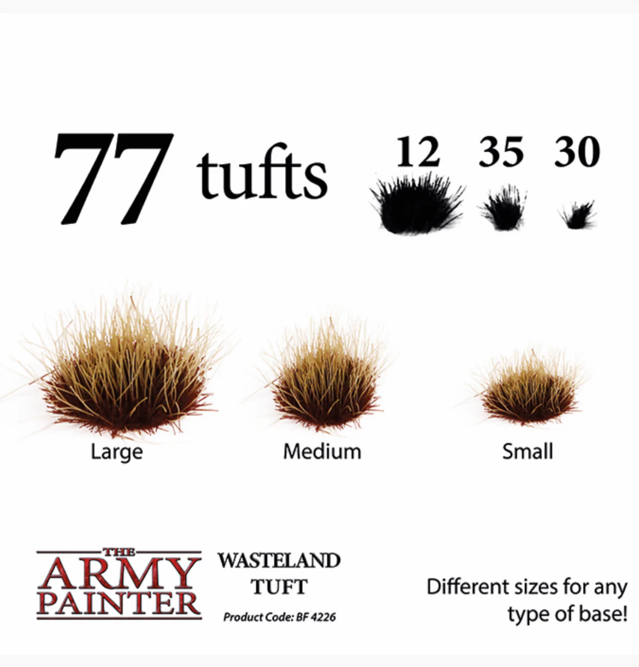 Army Painter: Wasteland Tuft - Image 2