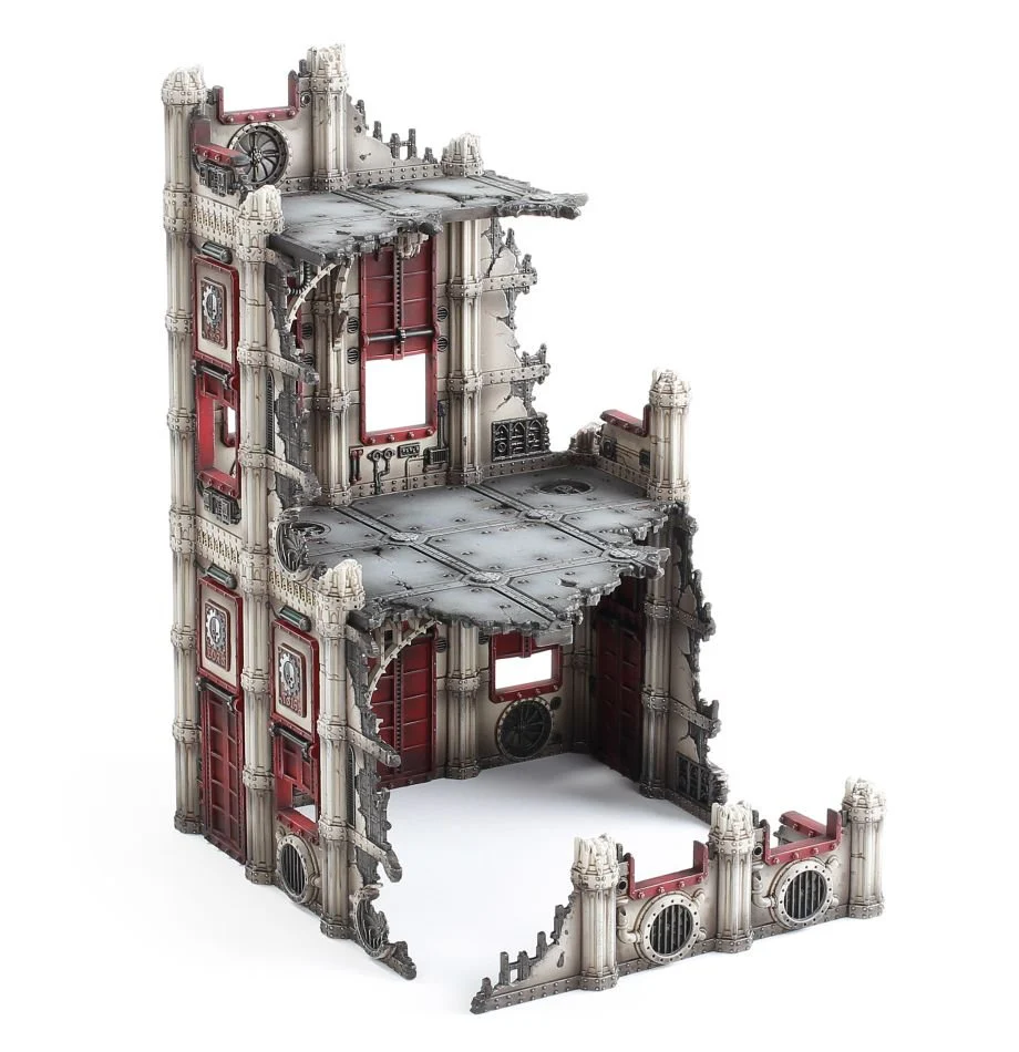 Battlezone: Manufactorum β Sanctum Administratus - Image 2