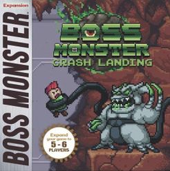 Boss Monster Grash Landing