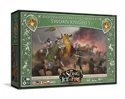 Brotherhood Without Banners: Sworn Knights