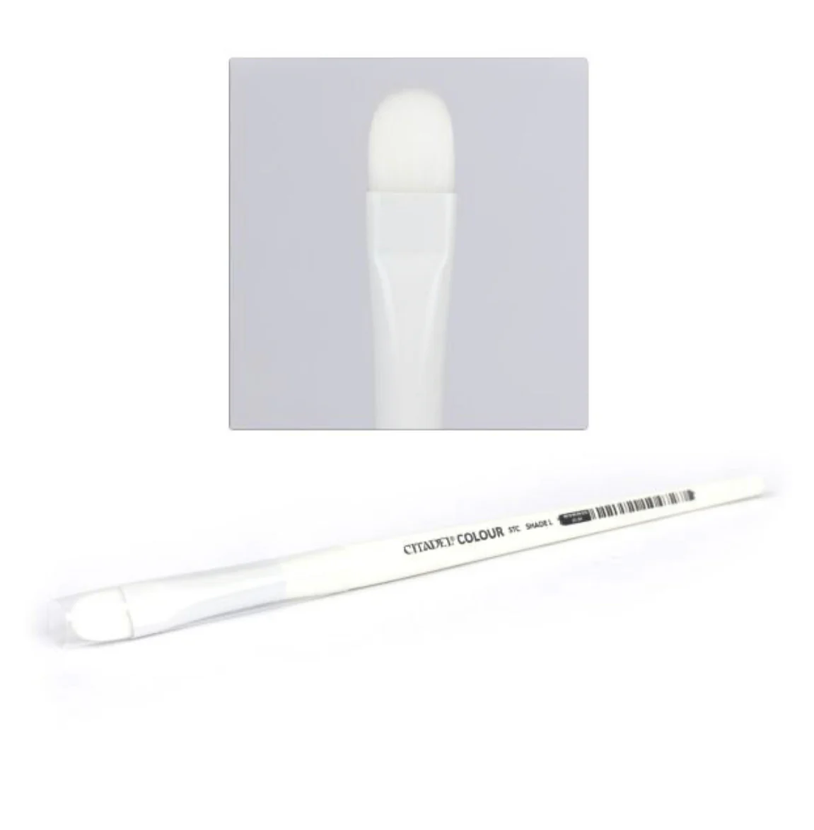 Brushes: STC L Shade Brush