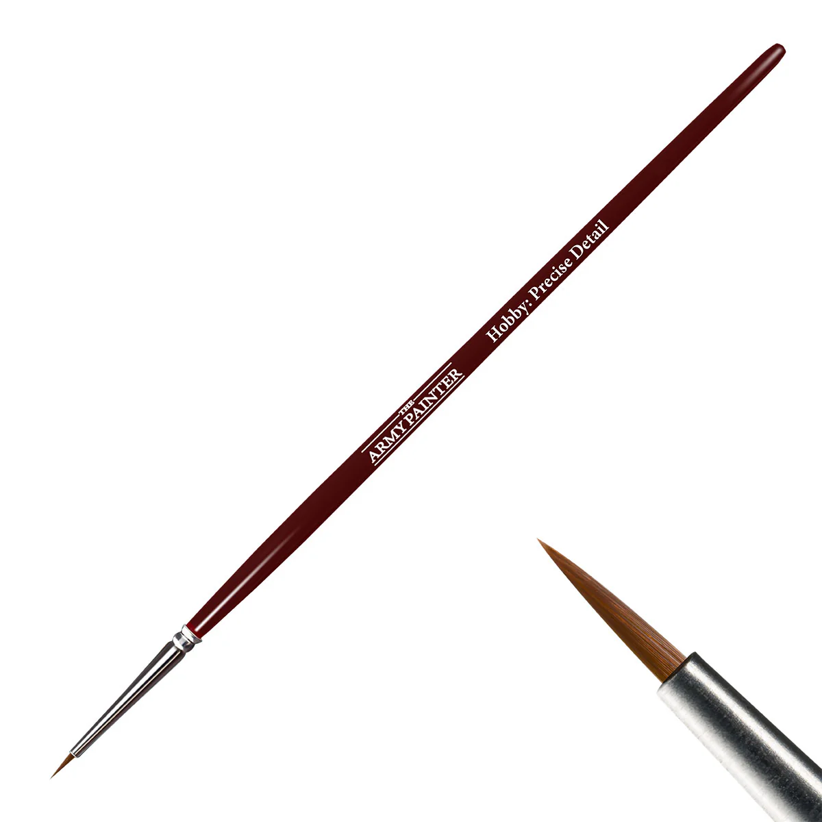 Brushes: Hobby Precise Detail