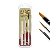 Brushes: Most Wanted Brush Set