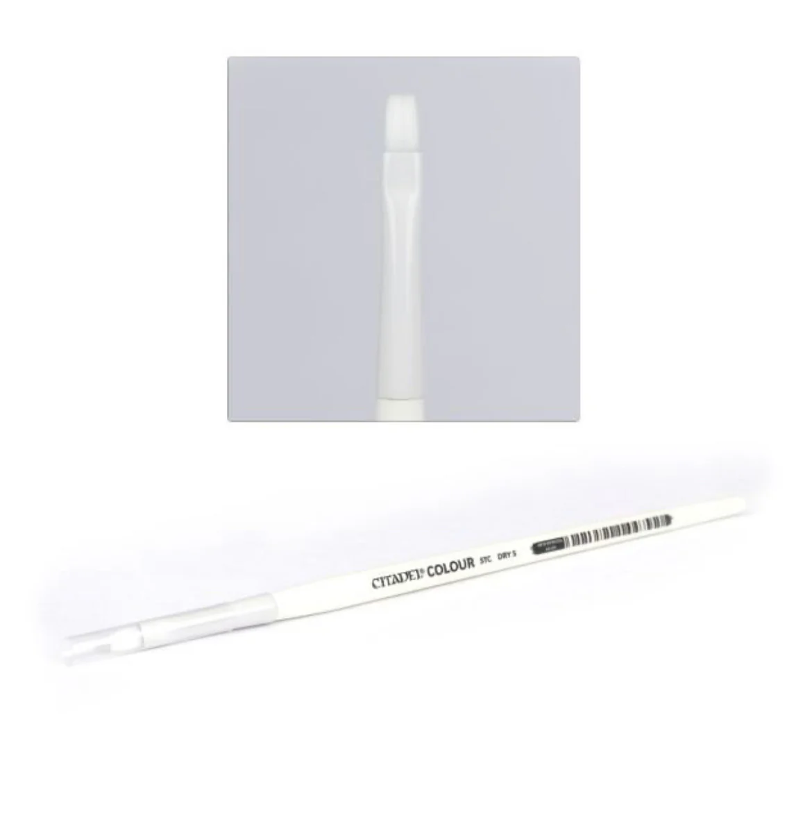 Brushes: STC S Dry Brush