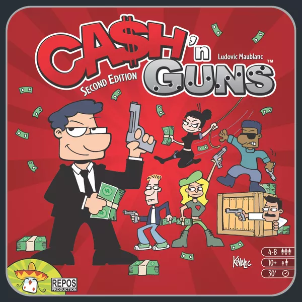 Cash'n Guns