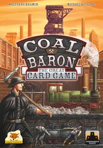 Coal Baron: The Great Card Game