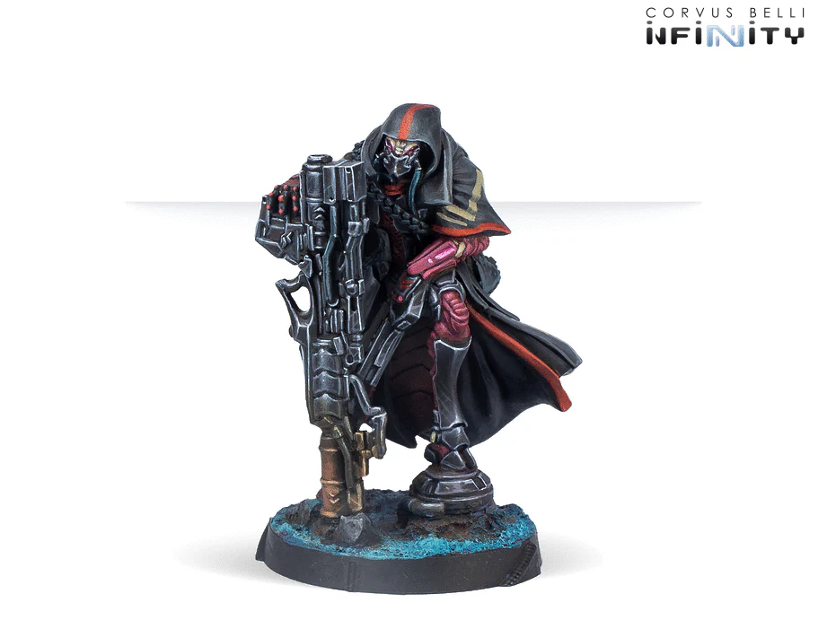 Combined Army: Shasvastii Noctifers, Missile Launcher - Image 2