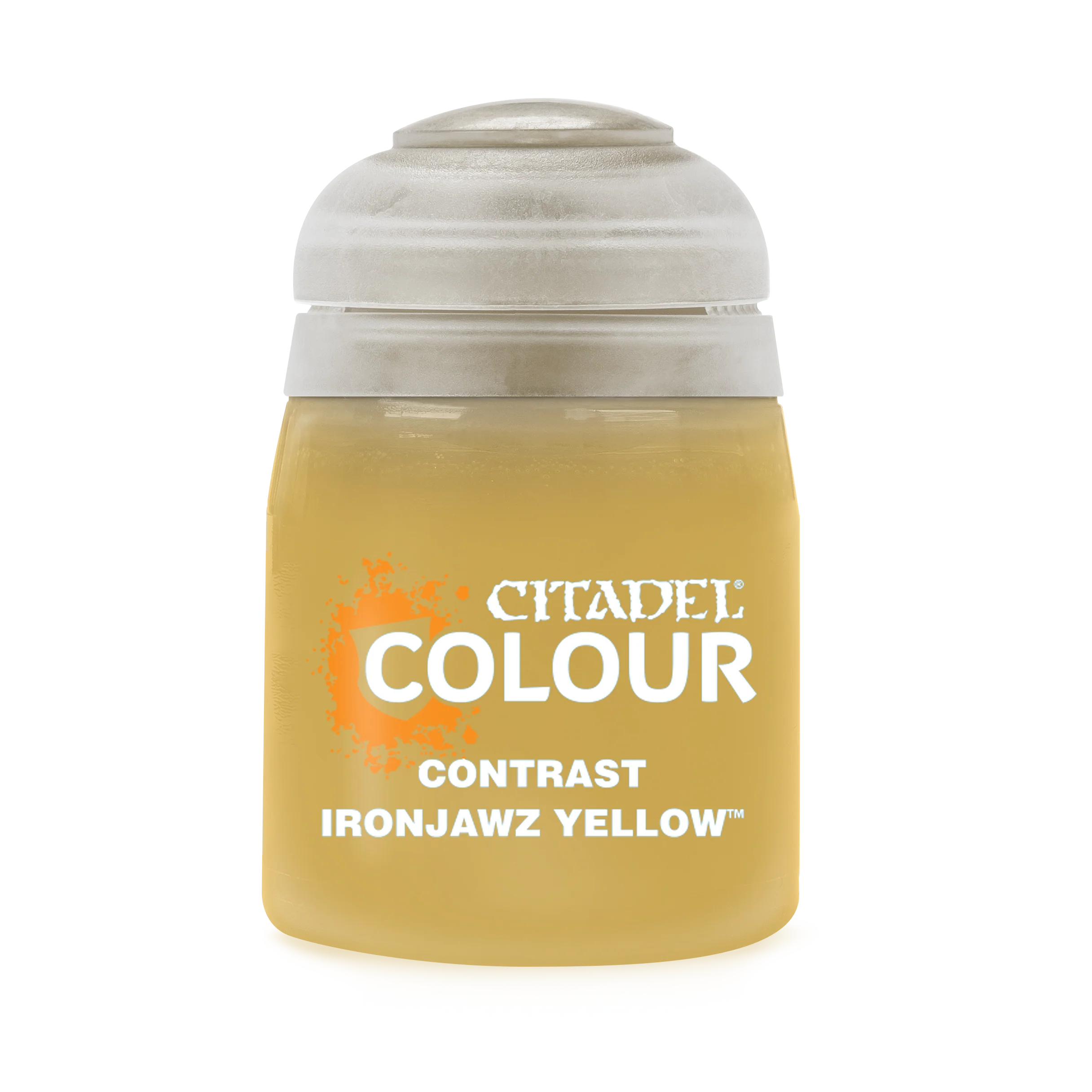 Contrast: Ironjawz Yellow