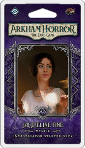Arkham Horror LCG Jacqueline Fine