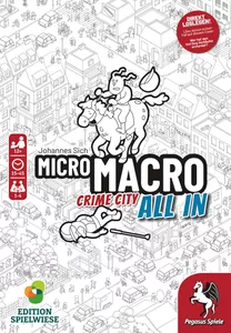 Micromacro Crime City All In