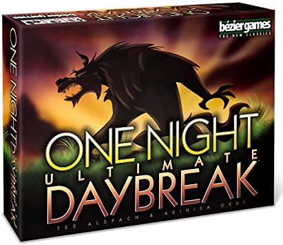 One Night Ultimate Daybreak