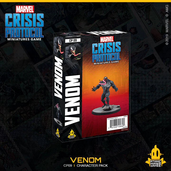 Crisis Protocol: VENOM