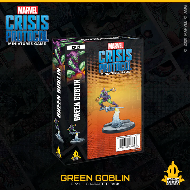 Crisis Protocol: GREEN GOBLIN
