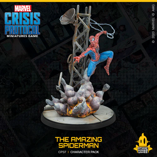 Crisis Protocol: AMAZING SPIDER-MAN & BLACK CAT - Image 2