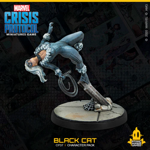Crisis Protocol: AMAZING SPIDER-MAN & BLACK CAT - Image 3