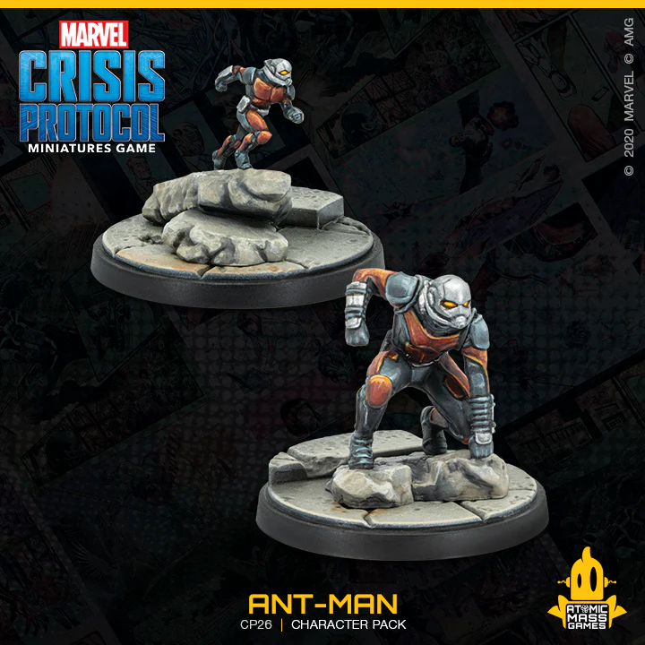 Crisis Protocol: ANT-MAN & WASP - Image 2